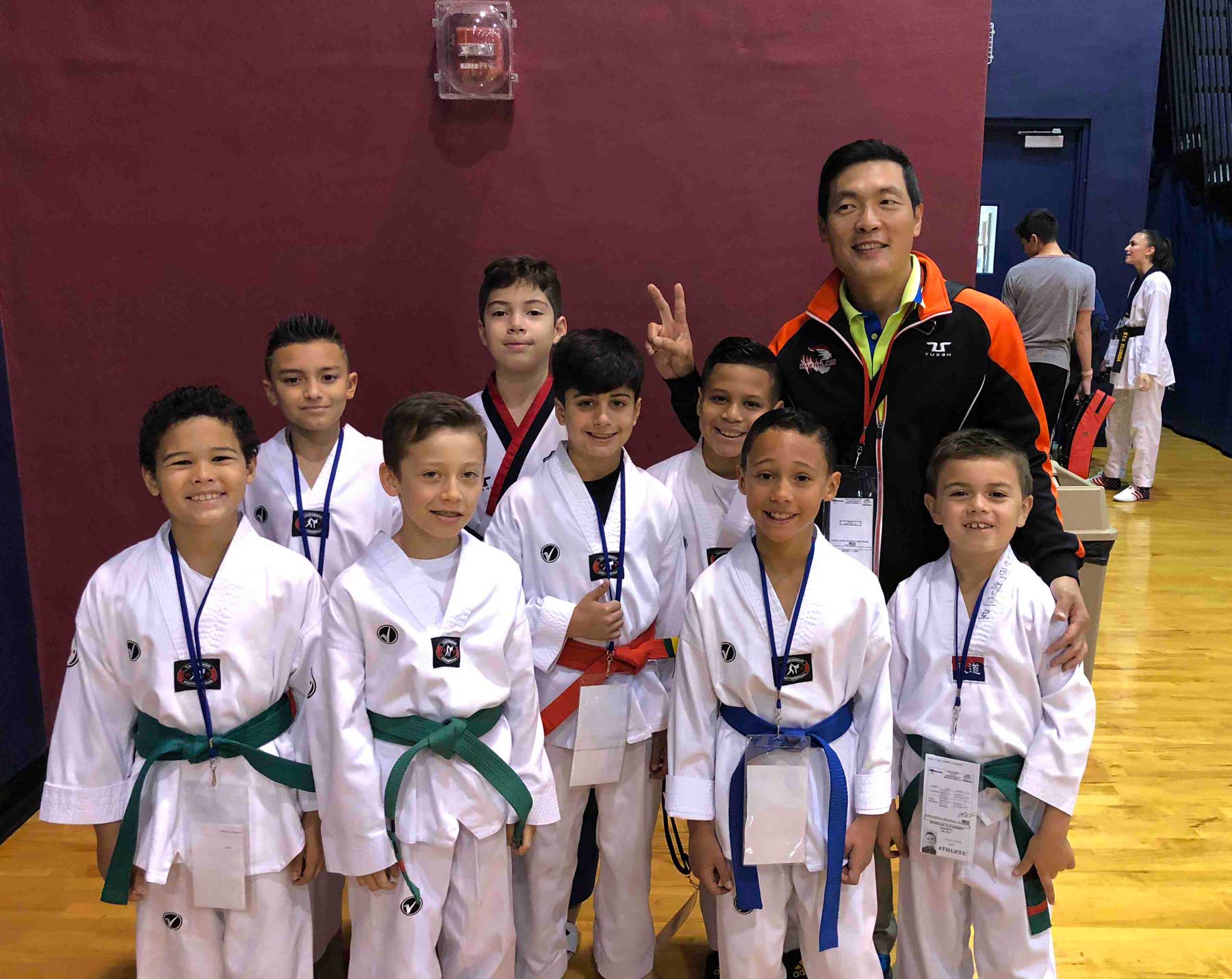 Programs - KTMA Martial Arts Taekwondo - Coral and Weston